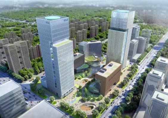 济南历下总部商务中心系统集成项目