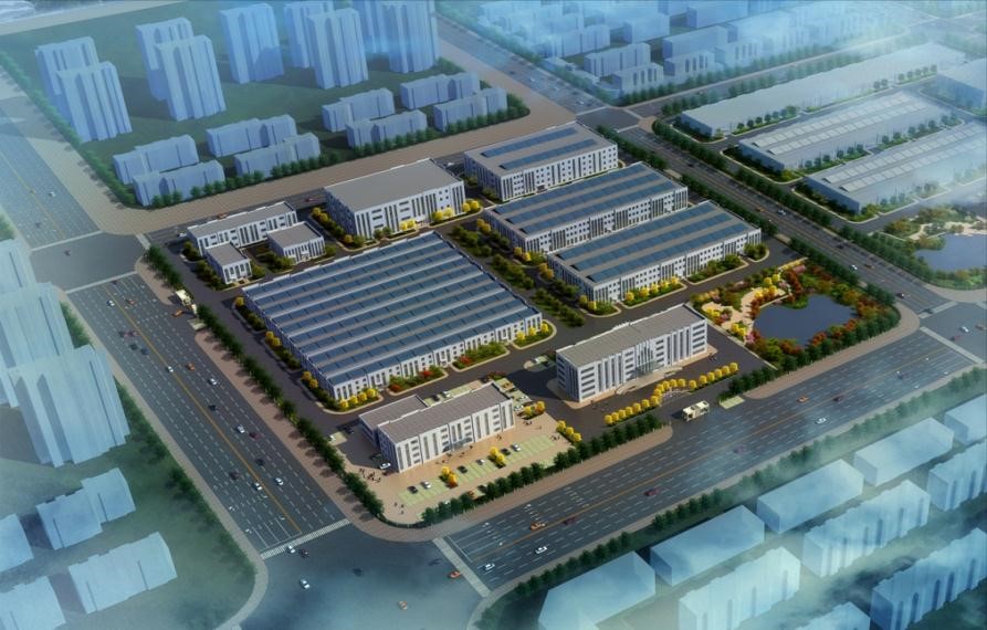 南京利德东方“数字工厂”