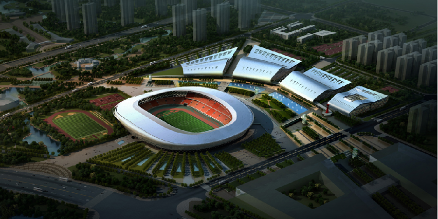 淮徐州奥体中心“数字场馆”